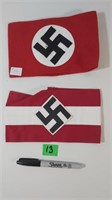 2 Arm Bands (Reproduction)
