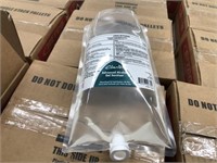 10 Boxes of Advanced Gel Sanitizer (6 bags/box)