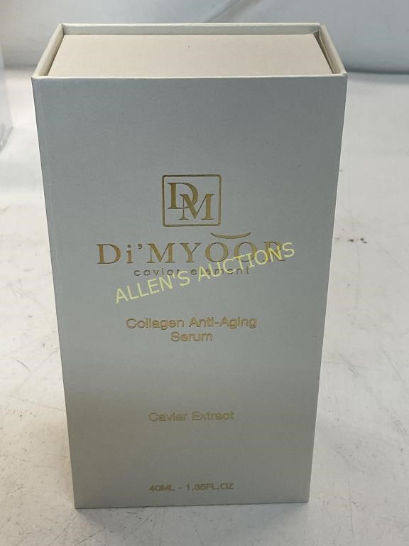 DI’MOOR CAVIAR ELEMENTS COLLAGEN ANTI-AGING SERUM