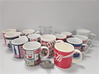 Coca-Cola Mugs
