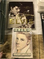 2 Elvis Presley Books