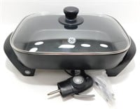 * GE Electric Skillet - Never Used