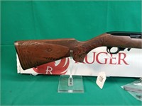 New! Ruger 10-22 Great White Shark stock .22LR