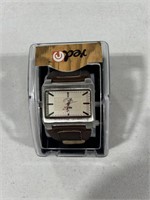 OPEX MENS RECTANGLE WATCH
