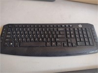 HP Wireless Keyboard Lot 1