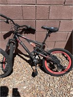 SAVAGE 2.0 BOYS BIKE