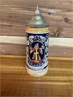 VINTAGE GERMAN BEER STEIN