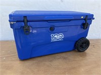 Large Cooler with Wheels