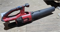 TORO 60V 605 CFM Blower tool only