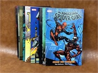Selection of Marvel Graphic Novels
