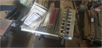 Central machinery 10 inch table saw