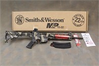 Smith & Wesson M&P 15 .22LR Rifle HCE6693