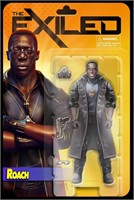 RI 1:10: Exiled #1 (2023) WESLEY SNIPES STORY SI
