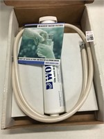 WODER 10K GEN3 IN-LINE WATER FILTER