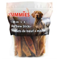 Yummies Beef Chew Sticks, 680g