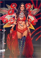 Autograph COA Adriana Lima Photo