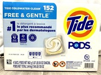 Tide Pods ( Damaged Box )