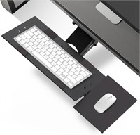 KT1 Ergonomic Under Desk Keyboard Tray