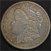 1897-O MORGAN DOLLAR XF