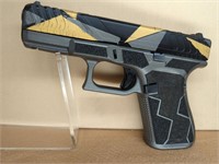 GLOCK 19 GEN5 SEMI-AUTO 9MM PISTOL GEODESIC CAMO