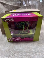 Matco Tools Rat Fink 1960 Plymouth Fury Stock Car