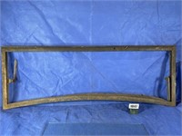 Ford 1930-31 Model A Windshield Frame/Hing