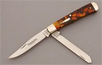 2002 Remington The Apprentice Bullet #295T Knife