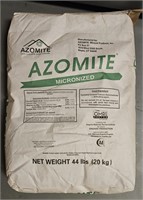 Azomite Powder 69 Lbs