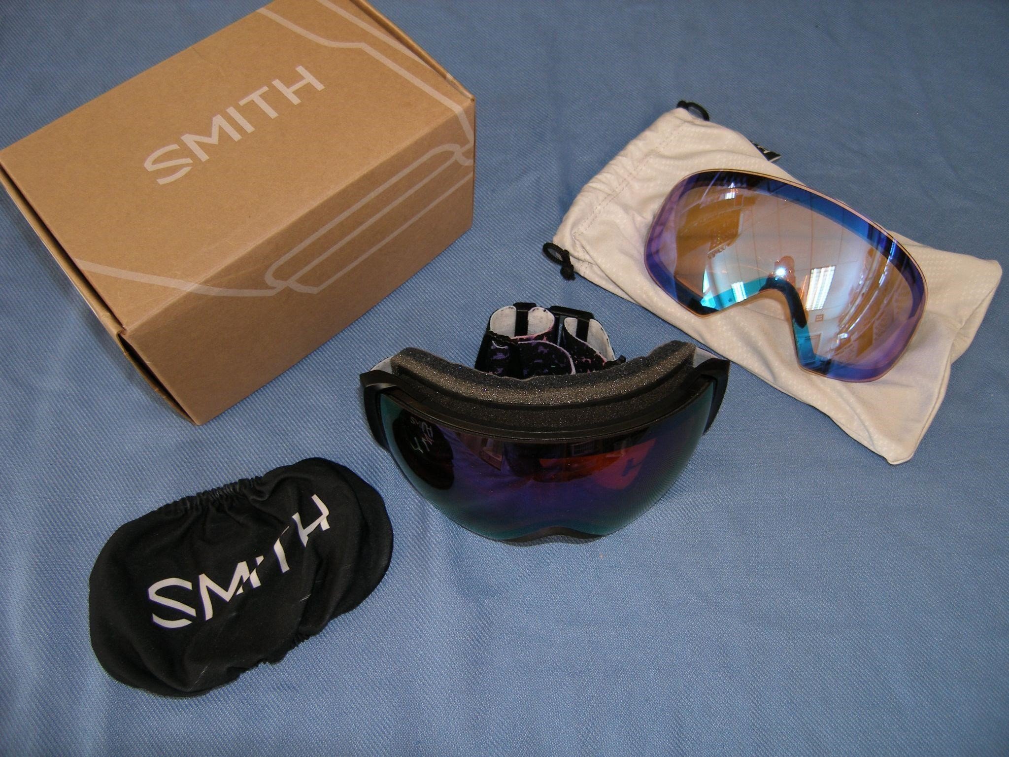 SMITH I/O MAG S Goggles