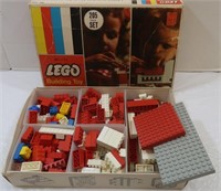 Vintage Lego Building Set