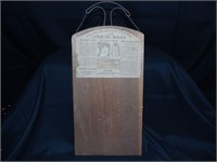 Vintage Champion Bosom Strechers and Ironing Board