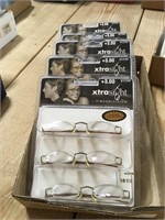 5 Packs of Reading Glasses