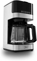 C1580  Melitta Aroma Tocco Coffee Maker 10 Cup