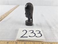 Very Small African Art Statue