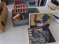 Rooster pictures and more