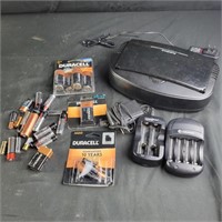 Batteries and Battery Chargers