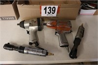 (4) Pneumatic Tools(Shop)