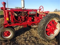 McCormick-Deering Farmall F20