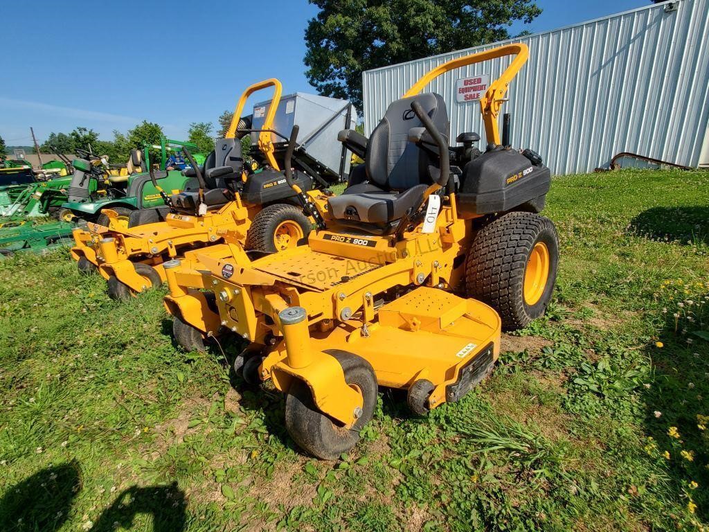 2022 Cub Cadet Pro Z 900L Zero Turn