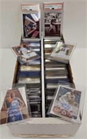 SPORTS CARDS - ALL ROOKIES