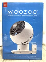 Woozoo Globe Fan