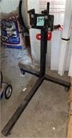 Portable Engine Stand