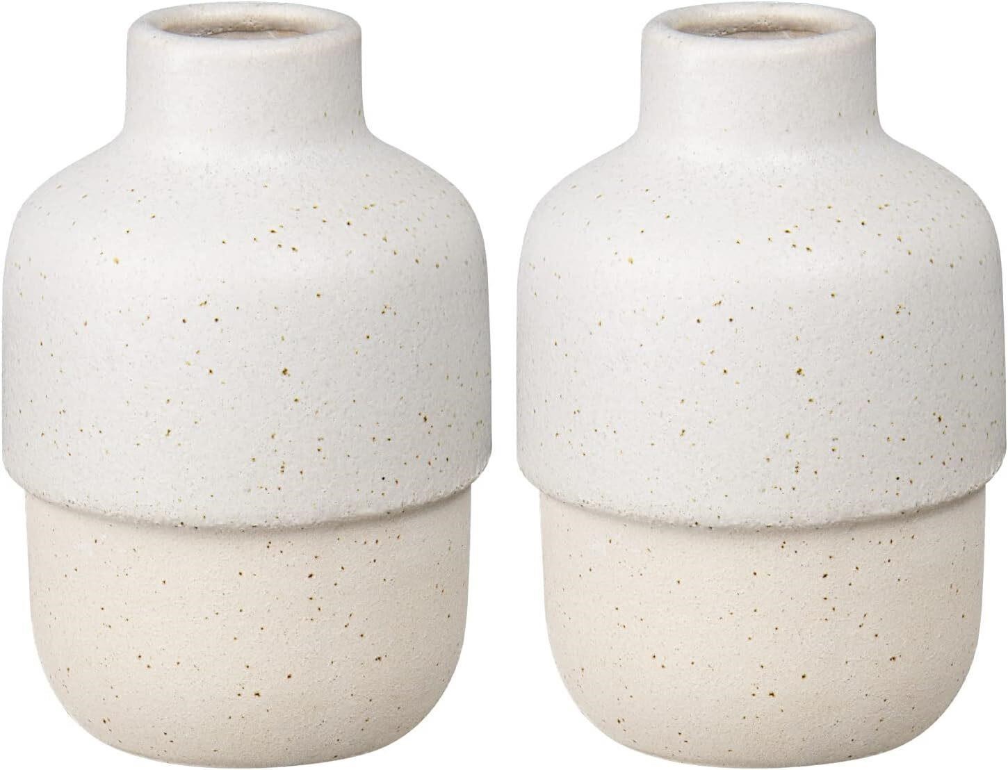 $40  Decorative Vases for Home Decor Modern White