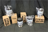 RTIC Can - 4 Total - BRAND NEW