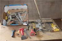 Masonry Tools