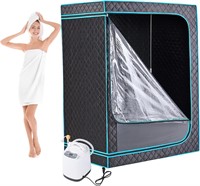 2 Person Steam Sauna Kit  2.6L&1000W  110V