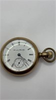 1903 Hampden Watch Co Pocket Watch