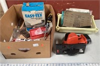 Box Of Tools And Home Repair Equipment