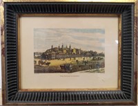 R. Havel & Sons, The Tower of London, Art Print