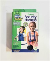 BABY BUDDY DELUXE SECURITY HARNESS